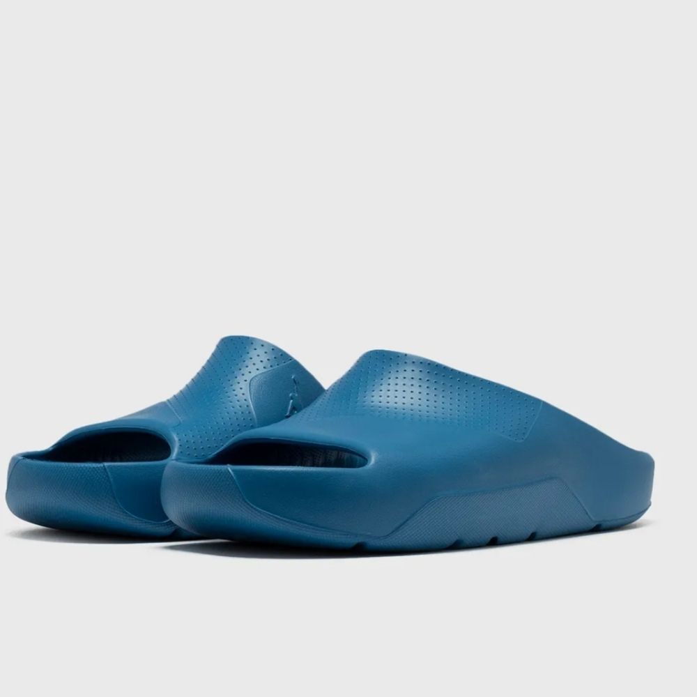 Jordan Post Slides - Blue
